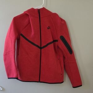 Nike Red and Black Set